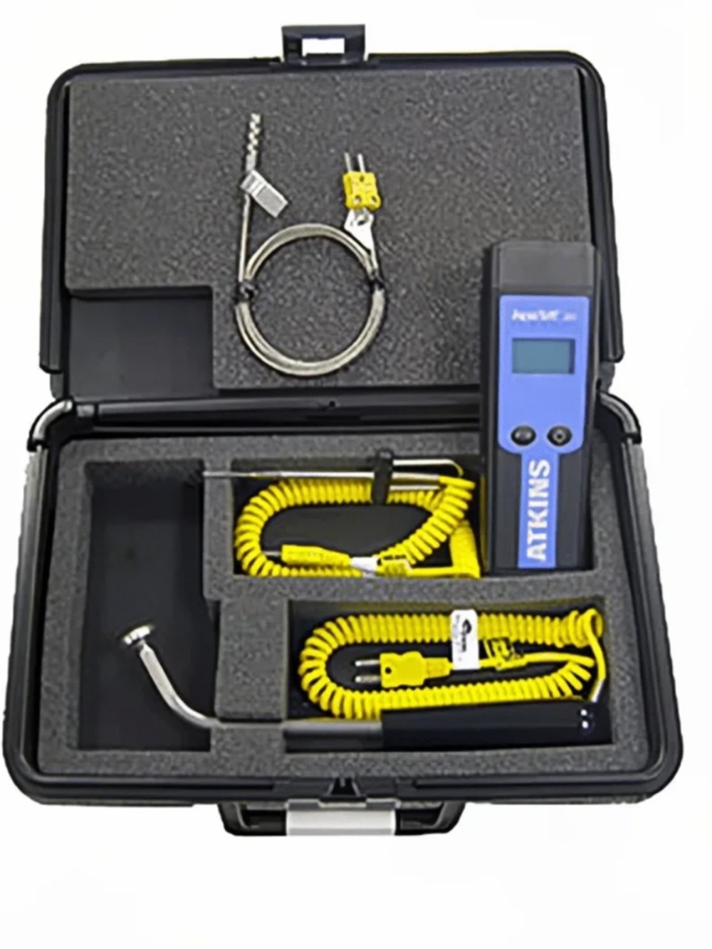 ATKINS Probe Kit with Black Case - MADE IN USA.